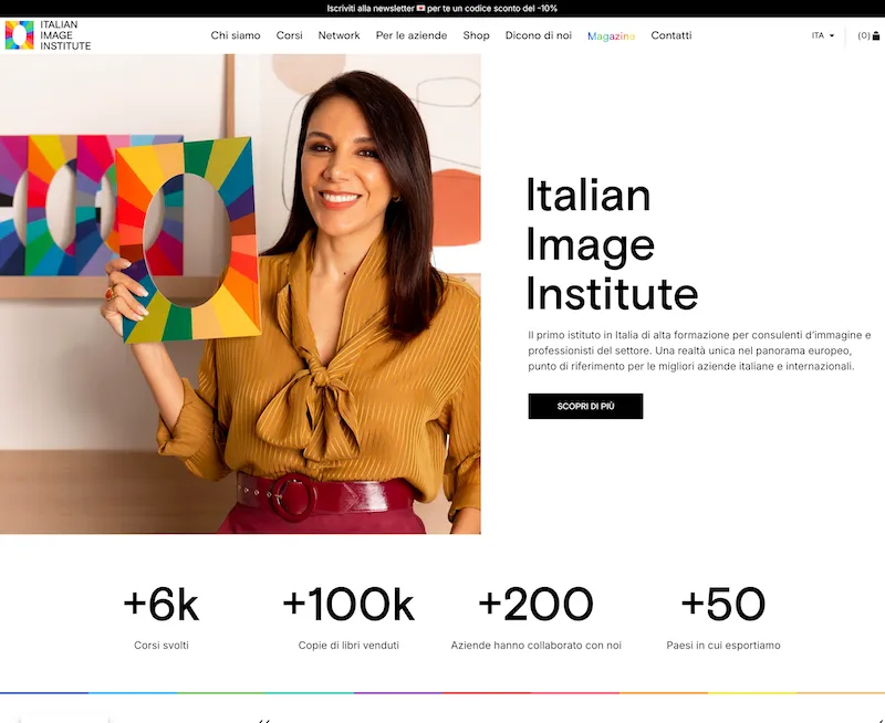 italianimageinstitute.it