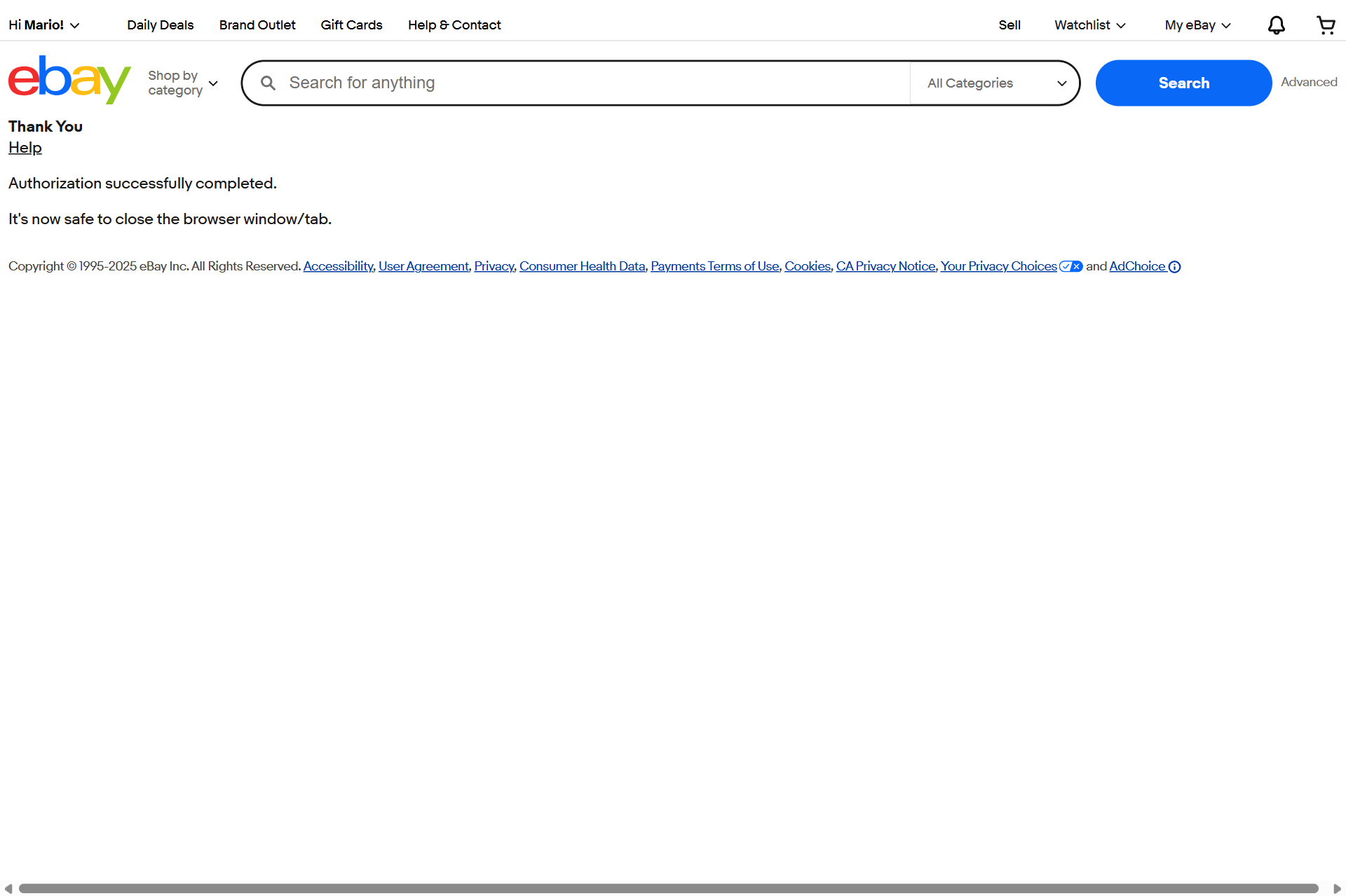 Guida Einvoix | Autorizzazione Confermata Einvoix eBay